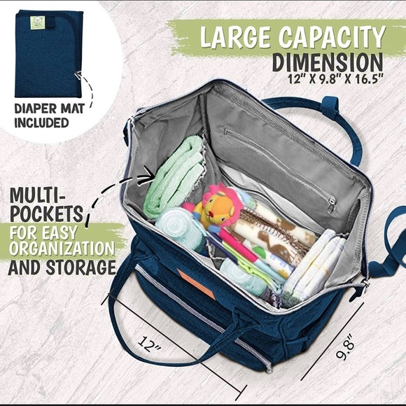 Diaper bags
